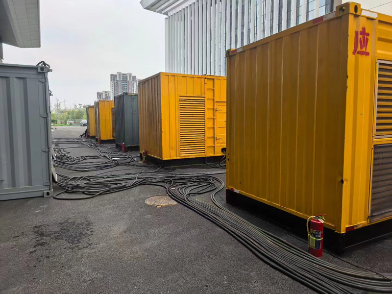 军垦路街道不同季节柴油发电机组保养有哪些注意事项?
