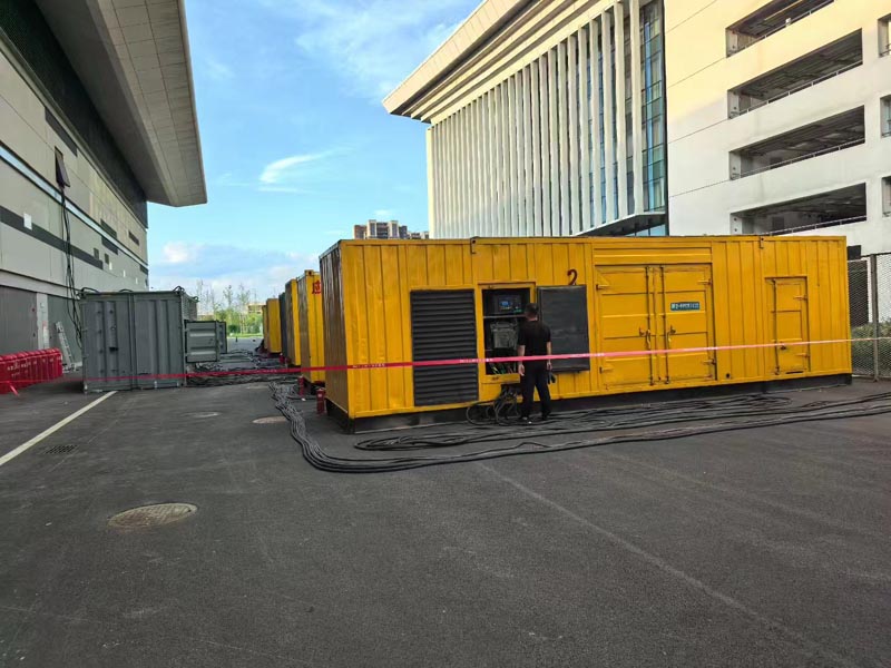 军垦路街道柴油发电机冬季保养注意事项?