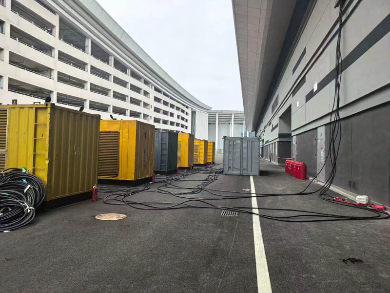 军垦路街道冬季柴油发电机启动前需要做哪些准备工作?