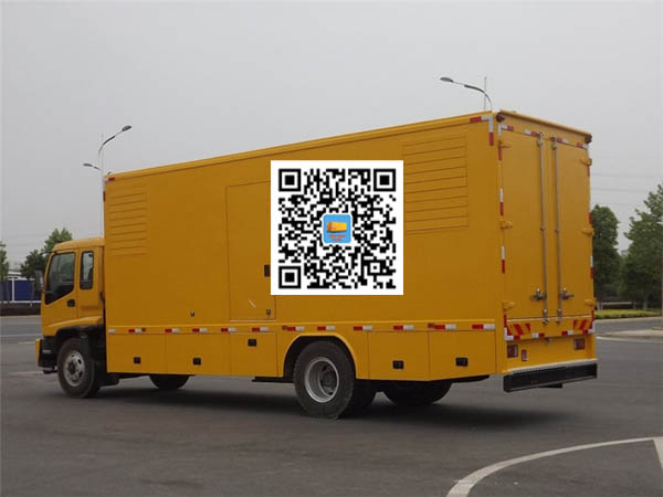 军垦路街道发电车租赁